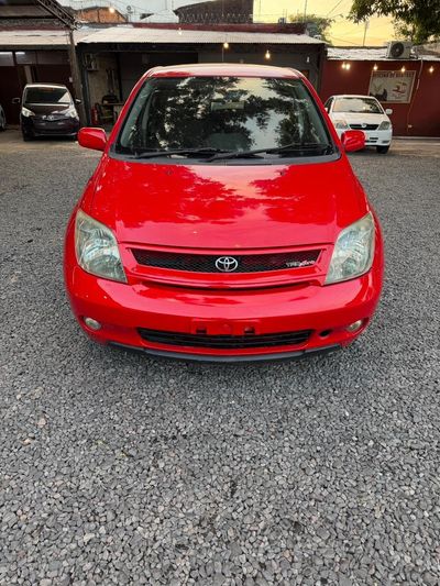 Toyota Ist thumbnail 1
