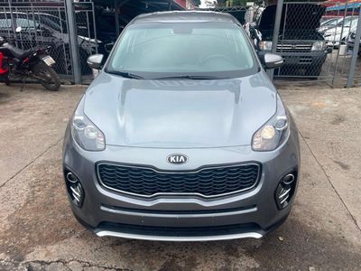 Kia Sportage thumbnail 1