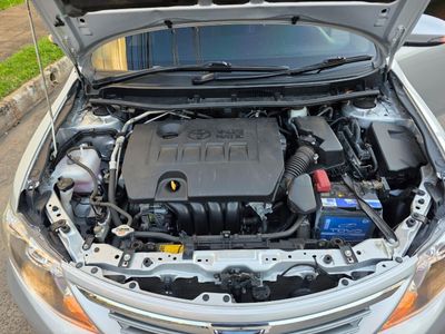 Toyota Allion miniatura 12