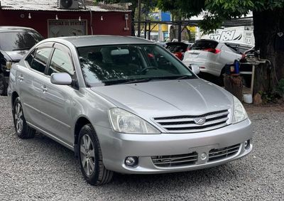 Toyota Allion thumbnail 1