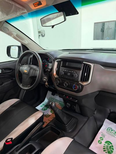 Chevrolet S 10 miniatura 8