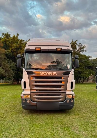 SCANIA R420 thumbnail 1
