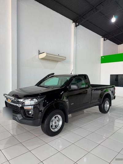 Chevrolet S 10 miniatura 2