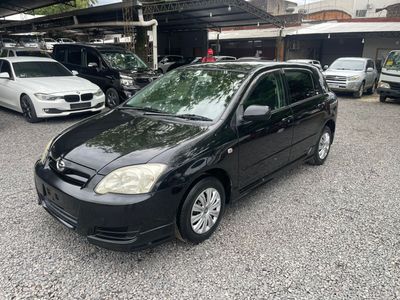 Toyota Runx thumbnail 1