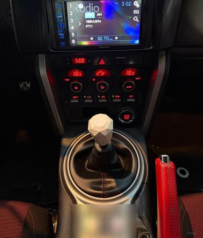 Toyota GT 86 miniatura 4