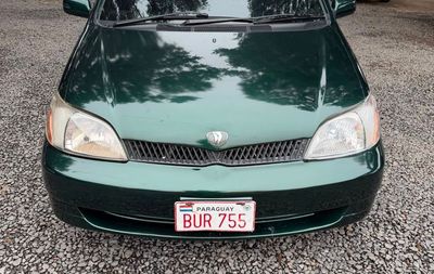 Toyota Platz thumbnail 1