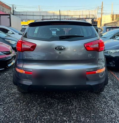 Kia Sportage miniatura 6