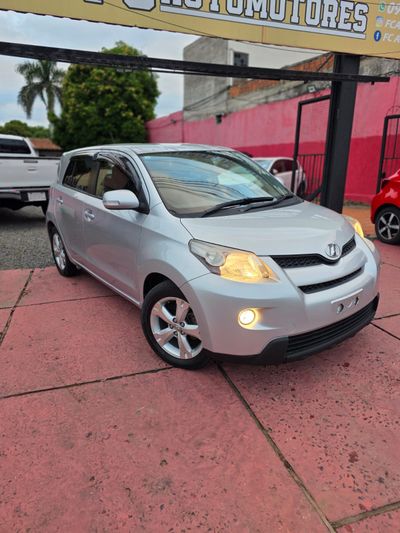 Toyota Ist thumbnail 1