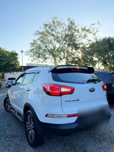Kia Sportage miniatura 12