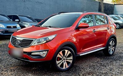 Kia Sportage thumbnail 1