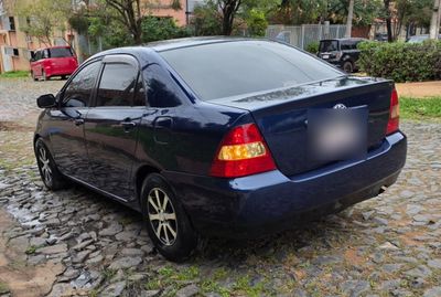 Toyota Corolla miniatura 12