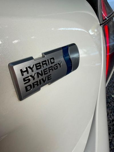 Toyota Prius miniatura 3