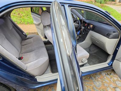 Toyota Corolla miniatura 6