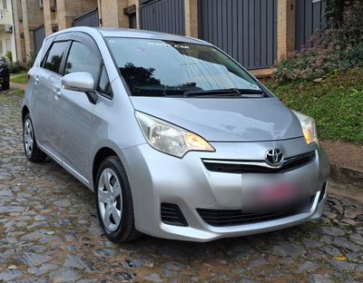 Toyota Ractis thumbnail 1