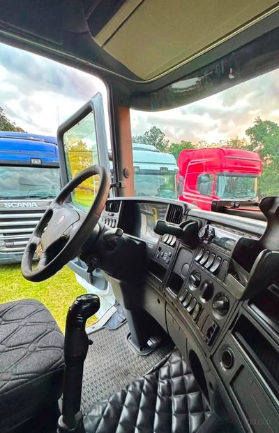 SCANIA R420 miniatura 6