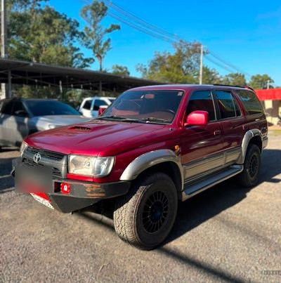 2000 Toyota Hilux Surf