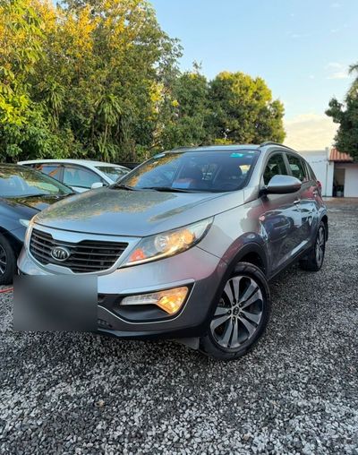 Kia Sportage miniatura 5