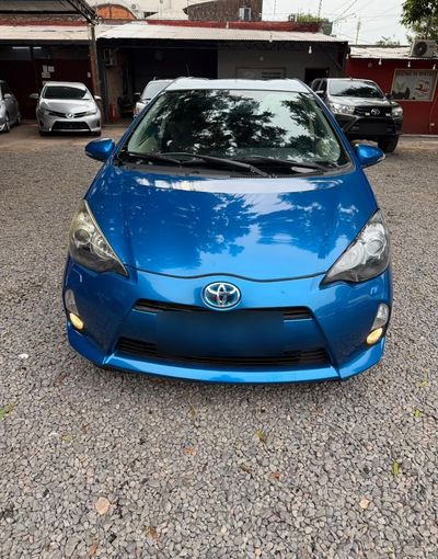 Toyota Aqua thumbnail 1