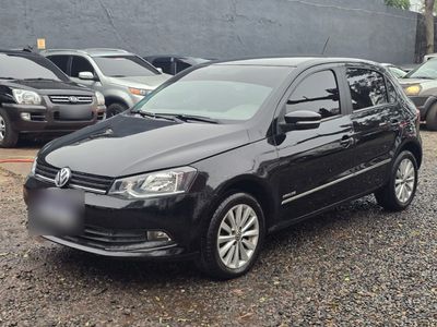 Volkswagen Gol thumbnail 1