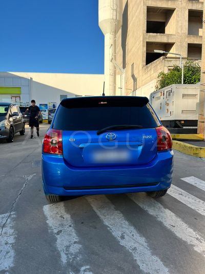 Toyota Runx miniatura 9