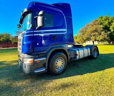 SCANIA R480 miniatura 3