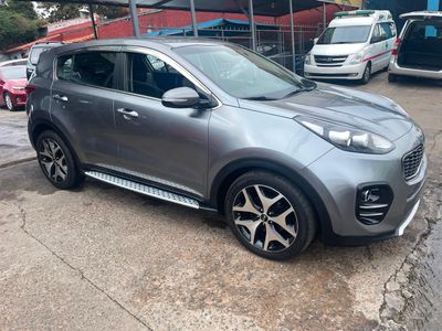 Kia Sportage miniatura 2