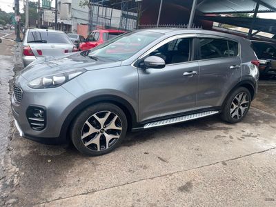 Kia Sportage miniatura 4