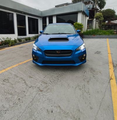 Subaru WRX thumbnail 1