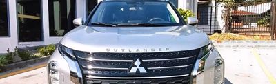 Mitsubishi Outlander thumbnail 1