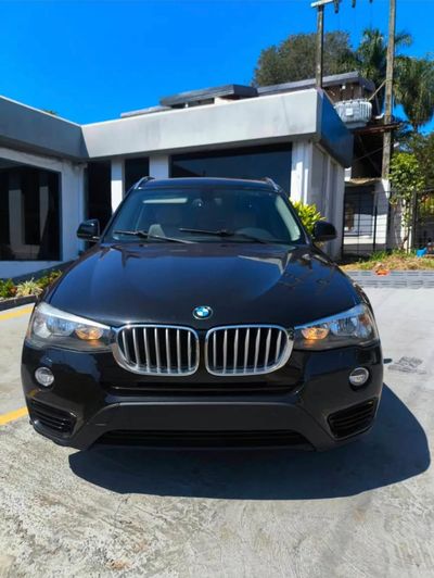 BMW X3 thumbnail 1