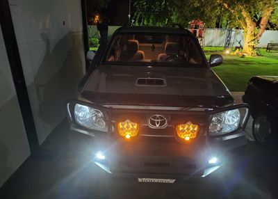 Toyota Fortuner thumbnail 1