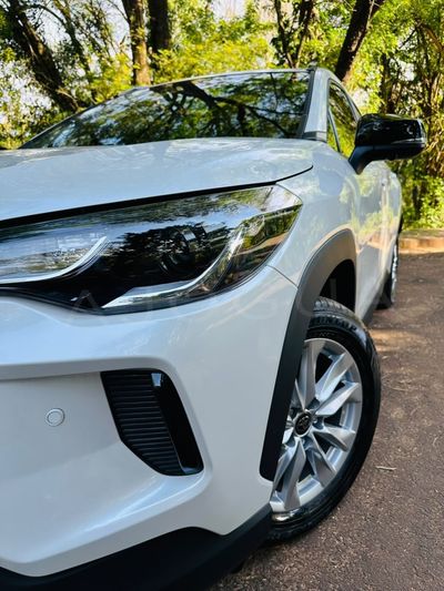 Toyota Corolla Cross miniatura 2
