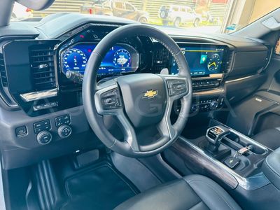 Chevrolet Silverado miniatura 3