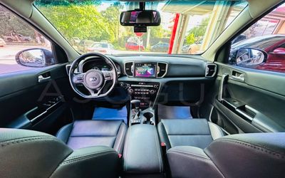Kia Sportage miniatura 7