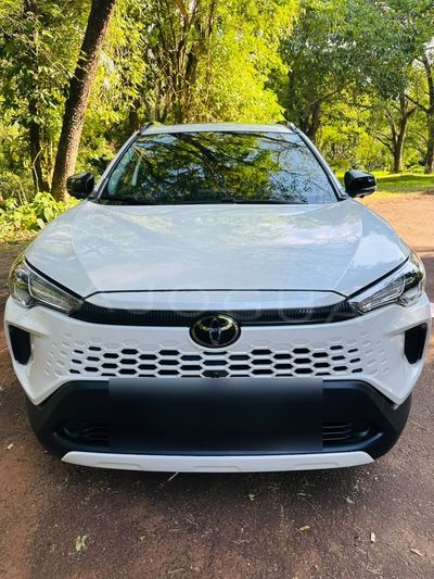 Toyota Corolla Cross miniatura 3