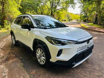 Toyota Corolla Cross thumbnail 1