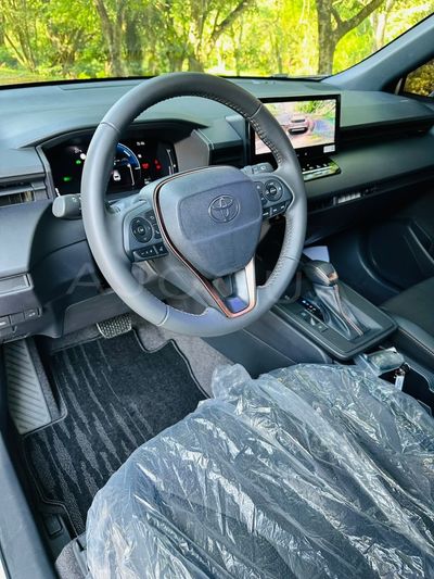 Toyota Corolla Cross miniatura 7
