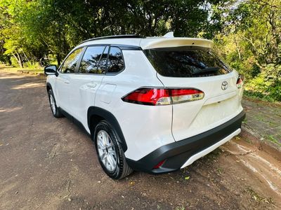 Toyota Corolla Cross miniatura 5