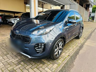 Kia Sportage miniatura 2