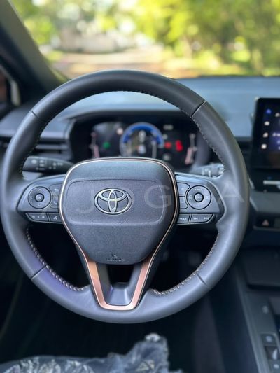 Toyota Corolla Cross miniatura 10