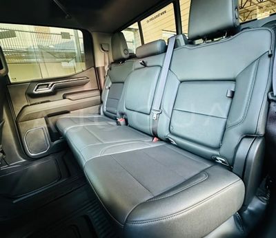 Chevrolet Silverado miniatura 7