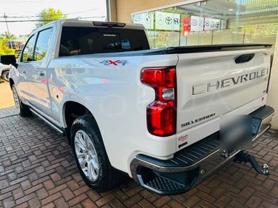 Chevrolet Silverado miniatura 4