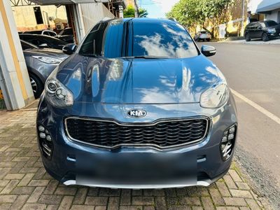 Kia Sportage miniatura 3