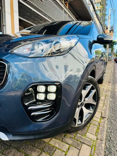 Kia Sportage thumbnail 1