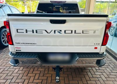 Chevrolet Silverado miniatura 5