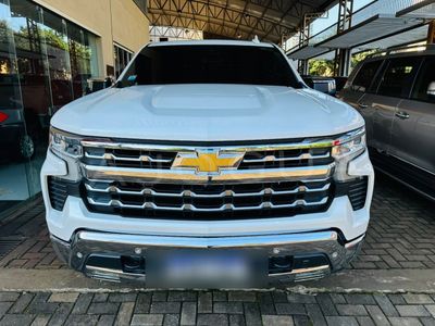 Chevrolet Silverado miniatura 9