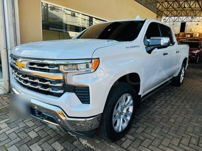 Chevrolet Silverado miniatura 2
