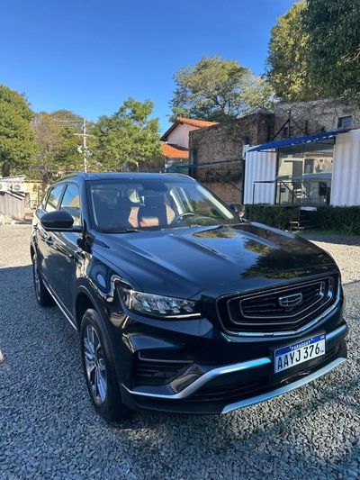 Geely Azkarra thumbnail 1