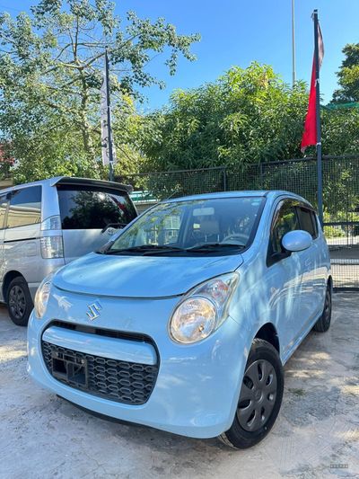 Suzuki Alto thumbnail 1