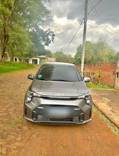 Kia Picanto 2024